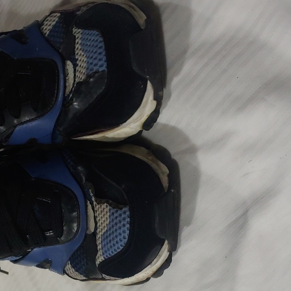 Valentino Garavani Bounce Camouflage sneakers - Picture 8 of 9